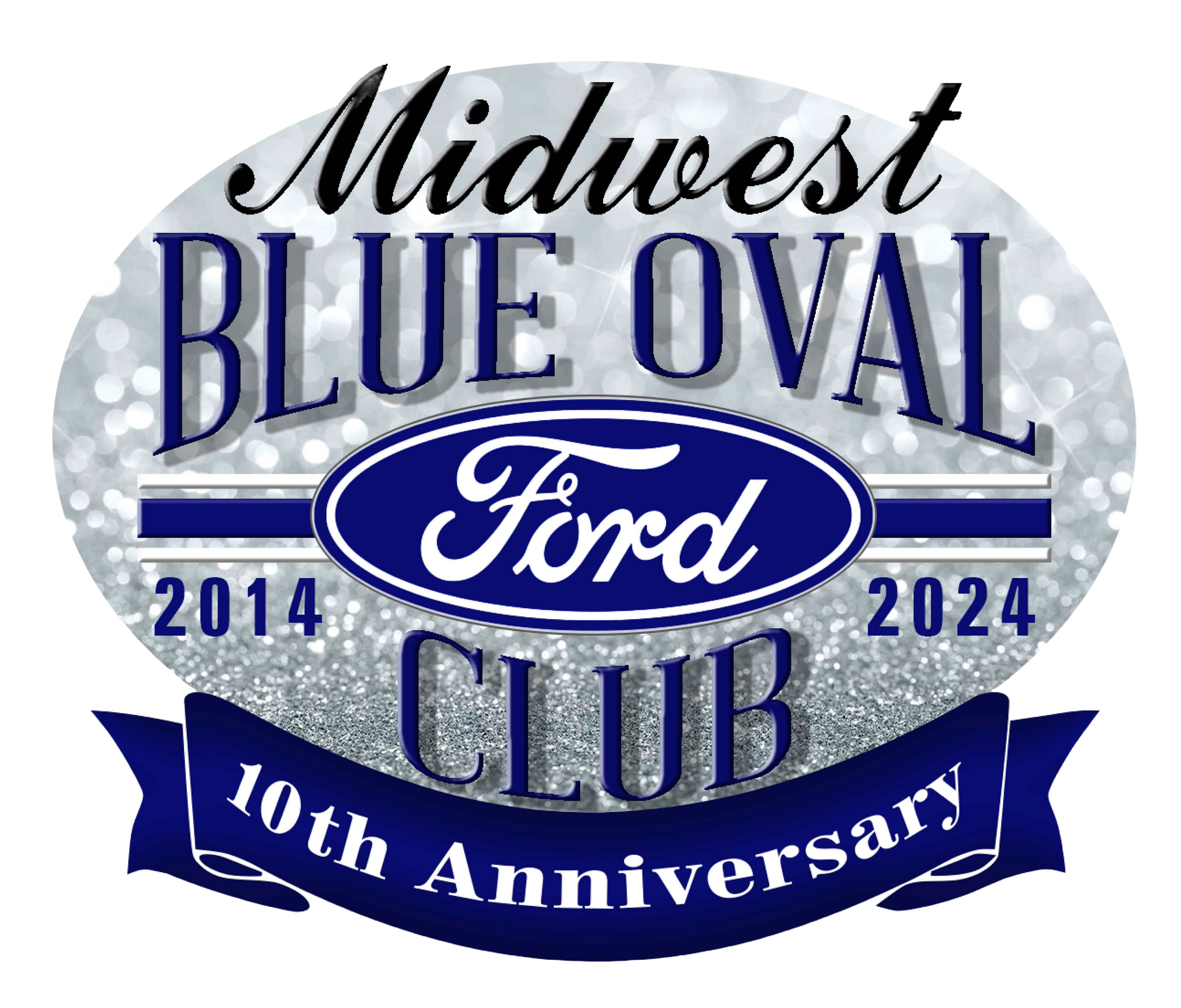 Midwest Blue Oval Club