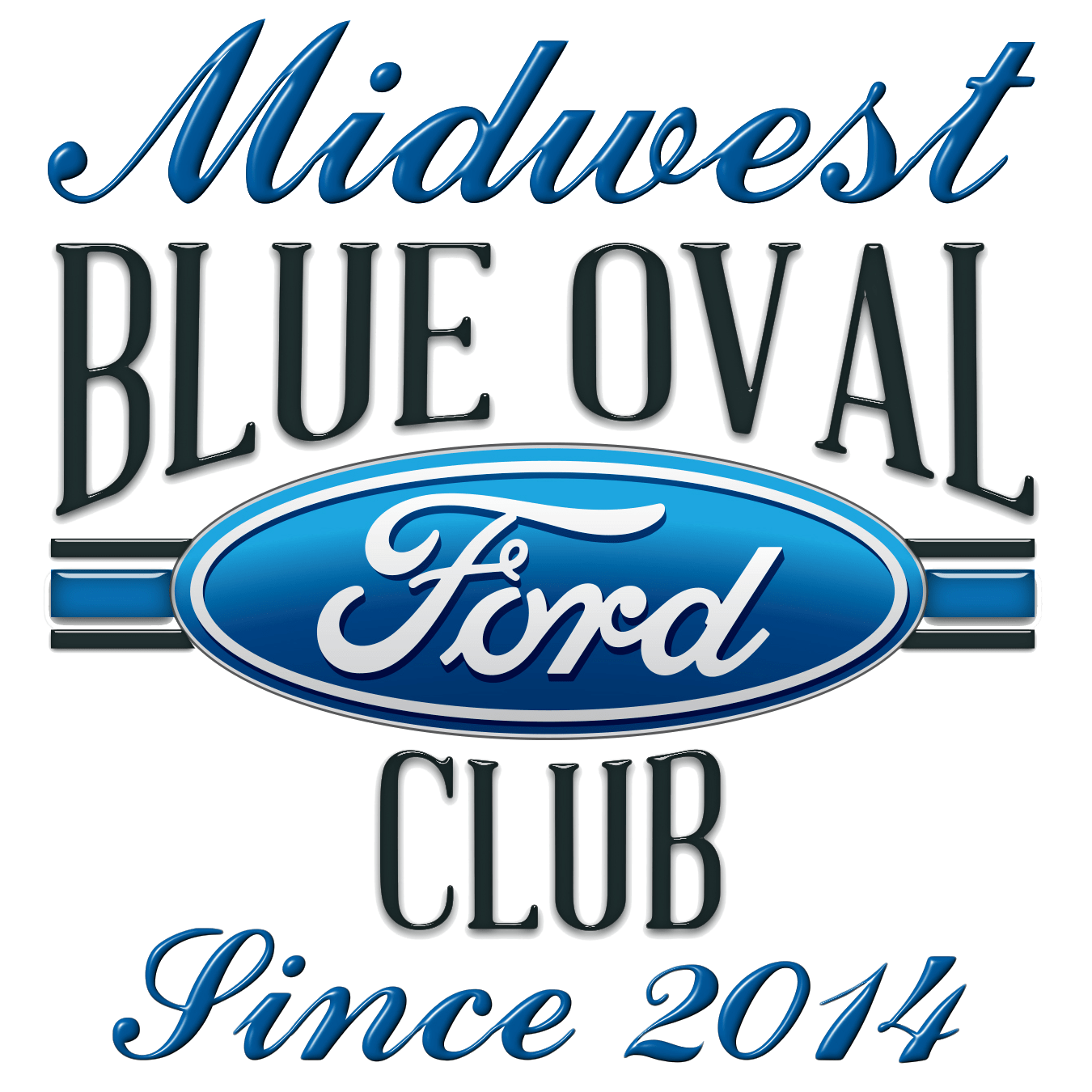 Midwest Blue Oval Club