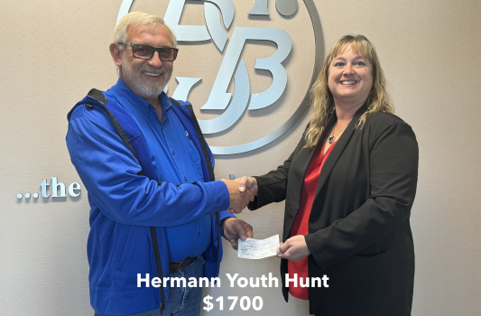 Hermann Youth Hunt