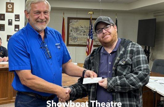 Showboat Theatre